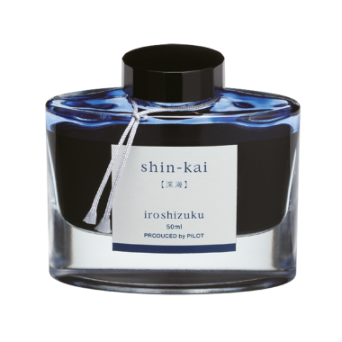 Encre Iroshizuku Mer profonde