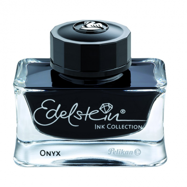 Encre Edelstein - 50 ml - onyx - noir