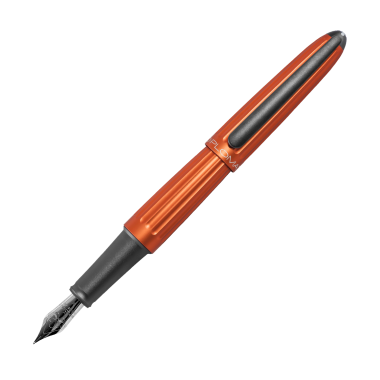 Stylo-plume Aero orange - M