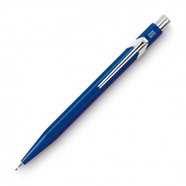 Porte-Mine 0.7mm - 844 Caran d'Ache CLASSIC LINE Bleu Saphir