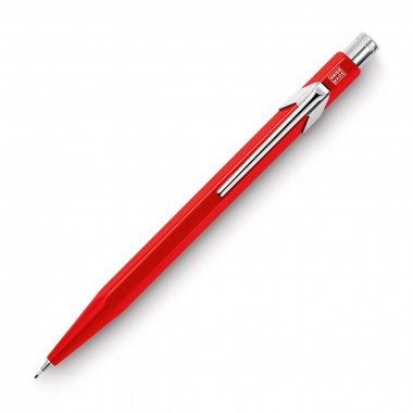 Porte-Mine 0.7mm - 844 Caran d'Ache - CLASSIC LINE Rouge