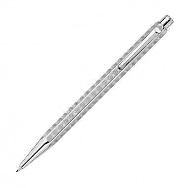 Porte-Mine 0.7mm Ecridor Caran d'Ache "Héritage Platiné"