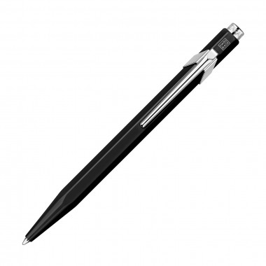 Stylo Bille 849 Caran d'Ache - CLASSIC LINE Noir