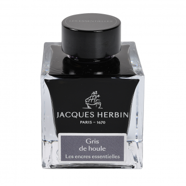 Flacon d'encre Jacques Herbin 50 ml Gris De Houle