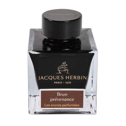 Flacon d'encre Jacques Herbin 50 ml - Brun Prevenance