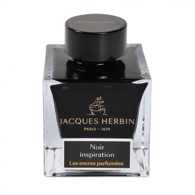 Flacon d'encre Jacques Herbin 50 ml - Noir Inspiration