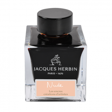 Flacon d'encre Jacques Herbin 50 ml - Nude