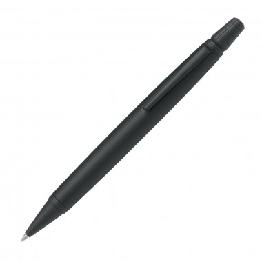 Stylo bille Pilot Raiz - Noir Mat - Pointe Moyenne