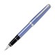 Stylo-plume M PILOT Falcon - Bleu Cobalt Laqué