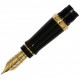 WATERMAN - Expert 3 - Bloc Plume Complet - Attributs Dorés - Plume Extra Fine Or 18K