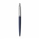 PARKER Jotter Stylo bille - bleu royal - recharge bleue pointe moyenne - Coffret cadeau