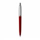 PARKER Jotter Originals Stylo bille, rouge, recharge bleue pointe moyenne, sous blister