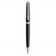 WATERMAN Hemisphere Stylo bille - noir brillant - recharge bleue pointe moyenne - Coffret cadeau