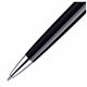 WATERMAN Hemisphere Stylo bille, noir brillant, recharge bleue pointe moyenne, Coffret cadeau