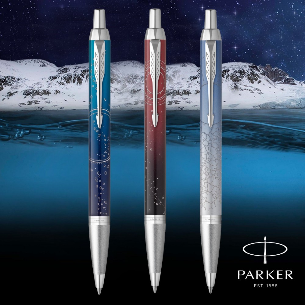 Parker stylo plume Sonnet, moyenne, en boîte-cadeau, vert