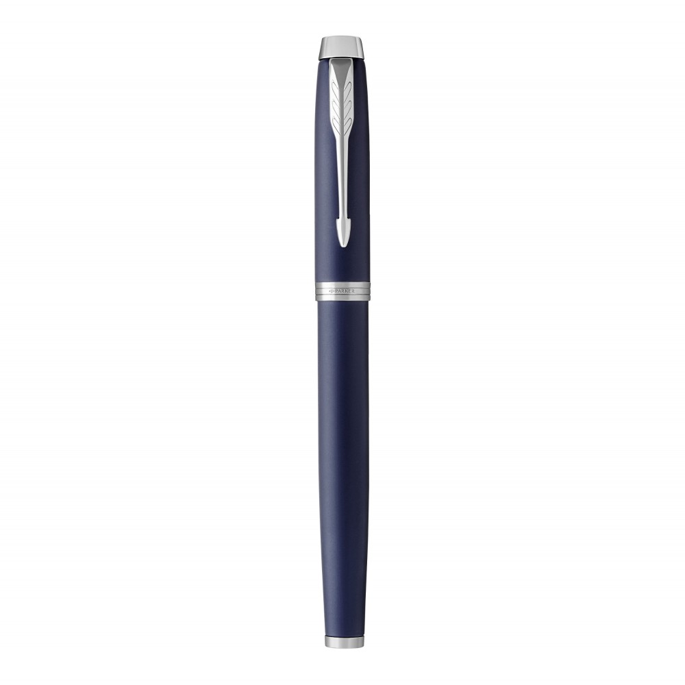 Stylo plume Parker IM Monochrome Bordeaux plume moyenne encre bleue Coffret  cadeau - La Poste