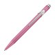 Stylo bille 849 - Colormat-X - Rose - Livré avec Étui Slimpack