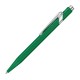 Stylo bille 849 Caran d'Ache - Colormat-X - Vert - Livré avec Étui Slimpack - profil