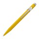 Stylo bille 849 Caran d'Ache - Colormat-X - Jaune - Livré avec Étui Slimpack