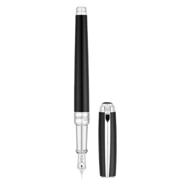 Stylo-Plume S.T.Dupont Ligne D - Plume Moyenne (M)