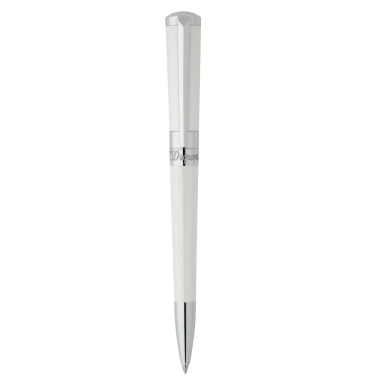 Stylo-bille S.T.Dupont Liberté Blanc Nacré