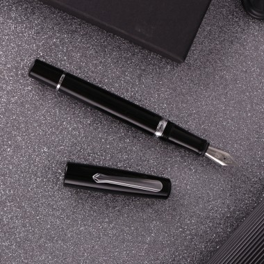 Stylo-plume F Nahvalur Original - Black -