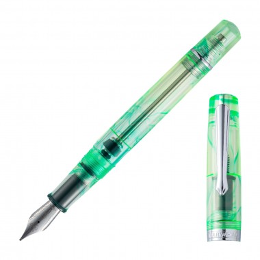 Stylo-plume Nahvalur Original Plus - Altifrons Green - F