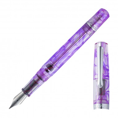 Stylo-plume Nahvalur Original Plus - Melacara Purple - B