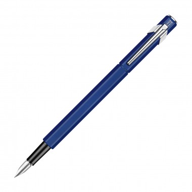 Stylo Plume 849 Vernis Bleu - M