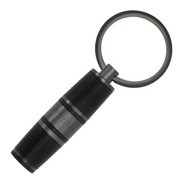 Porte-clefs Bold Stripe Black