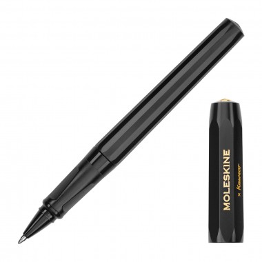 MSK X KAWECO BALLPEN BLACK