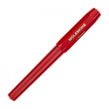 MSK X KAWECO BALLPEN RED