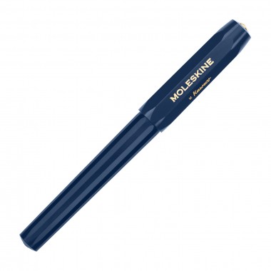 MSK X KAWECO BALLPEN BLUE