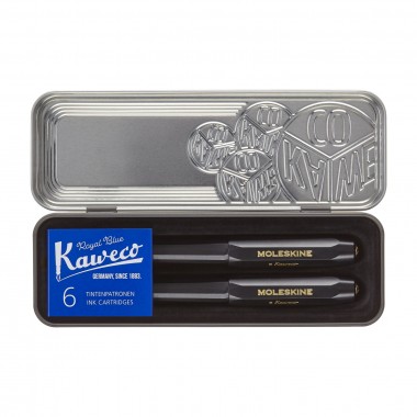 MSK X KAWECO PEN SET M NIB...