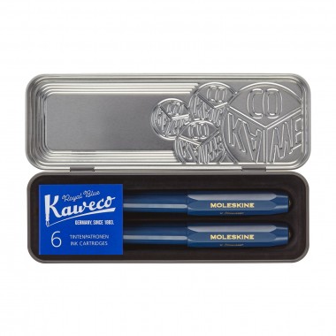 MSK X KAWECO PEN SET M NIB...