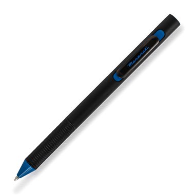 MASERATI SLIDER BALLPOINT - BLUE AND BLACK