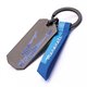 KEYRING TAG MASERATI EDITION - TRIDENTE BLUE