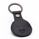 KEYRING AIR TAG MASERATI EDITION - AIRTAG BLACK