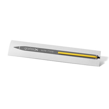 GRAFEEX PENCIL GIALLO - YELLOW