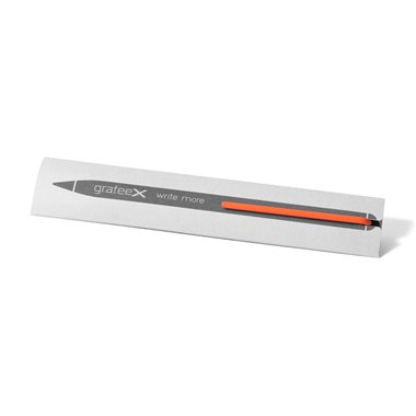 GRAFEEX PENCIL ARANCIONE - ORANGE