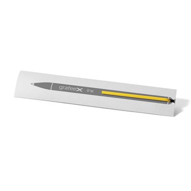 GRAFEEX BALLPOINT GIALLO - YELLOW