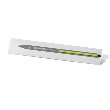 GRAFEEX BALLPOINT VERDE - GREEN