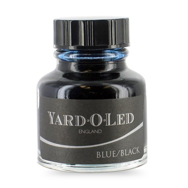 Flacon d'encre YARD O LED Bleue- Noire