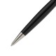 Stylo Bille JAN ZANDER Design Ebonite Platine pointe