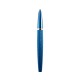 Stylo Plume F "Viper" DIPLOMAT Bleu Guilloché dessus