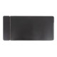 PININFARINA DESKPRO - DESK PAD -  BLACK