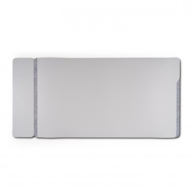 PININFARINA DESKPRO - DESK PAD -  GREY 2