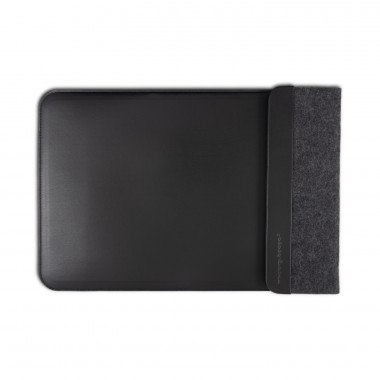 PININFARINA NOTEPRO - NOTEBOOK HOLDER - BLACK 4