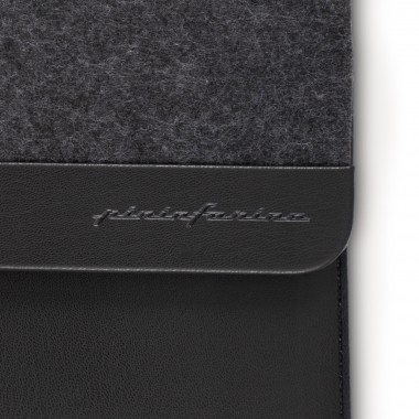 PININFARINA NOTEPRO - NOTEBOOK HOLDER - BLACK 5