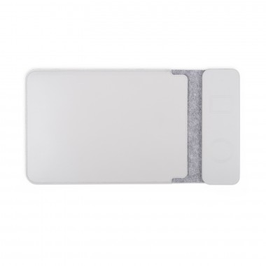 PININFARINA NOTEPRO - NOTEBOOK HOLDER - GREY 1